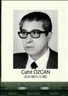 Cahit Özcan